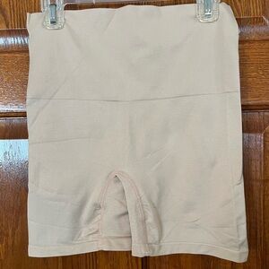Jockey Small Tan Smoothing Shorts